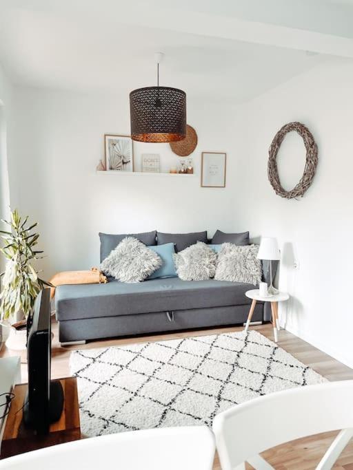 *Top*+Allgaeu*Familie*Netflix*Mit Garten & *Ps4* Kaufbeuren Eksteriør billede