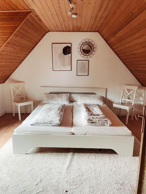 *Top*+Allgaeu*Familie*Netflix*Mit Garten & *Ps4* Kaufbeuren Eksteriør billede